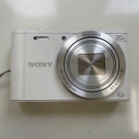 SONY DSC-WX350 動作未確認 to01