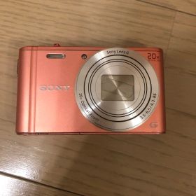 SONYデジタルスチルカメラDSC-WX350・美品