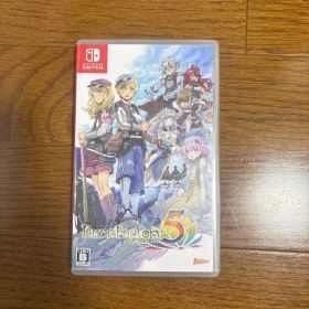 ルーンファクトリー5