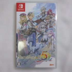 Switchソフト ルーンファクトリー5 動作確認済み