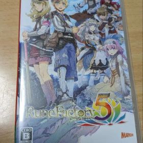 ルーンファクトリー5