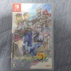 ルーンファクトリー5