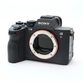 【中古】 《並品》 SONY α7RV ボディ ILCE-7RM5 [ デジタルカメラ ]