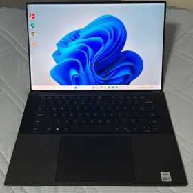 DELL XPS 15 9500 i7-10750H 64GB 4K 1TB