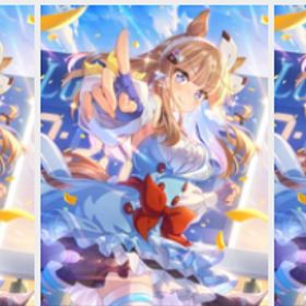 アーモンドアイ完凸+170000石+突破石×1+SSR30+SSR確認劵2枚+三星券1枚 | ウマ娘のアカウントデータ、RMTの販売・買取一覧