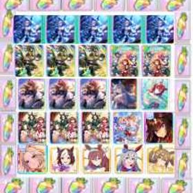 🍟初期垢 ！在庫あり（ジュエル164640）🍟 | ウマ娘のアカウントデータ、RMTの販売・買取一覧