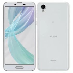AQUOS sense plus SH-M07 ホワイト 【国内版 SIMフリー】 SHARP 当社1週間保証 イオシス