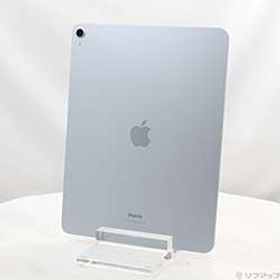 iPad Air 13インチ 第1世代 256GB ブルー Wi-Fi ［12.9インチ液晶／Apple M2］