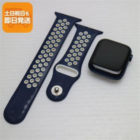 美品 Apple Watch Series6 44mm GPS+Cellular セルラー ディープネイビー 即日発送 Watch Apple あすつく 土日祝発送OK