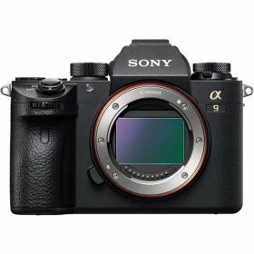 【中古】ソニー SONY α9 ボディ ILCE-9