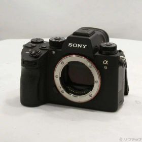 【中古】SONY(ソニー) α9 ILCE-9 【344-ud】
