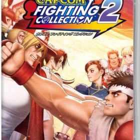 【中古】カプコン ファイティング コレクション2ソフト:ニンテンドーSwitchソフト／アクション・ゲーム