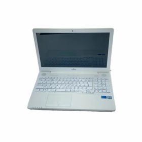 【中古】FUJITSU◆ノートパソコン FMV LIFEBOOK AH50/B3 FMVA50B3W2/Corei7第7/4GB/HDD1T//【パソコン】