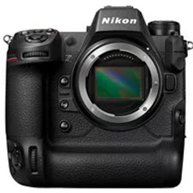 【新品】Nikon Z9 ボディ ミラーレスカメラ【送料無料】【即日発送、土祝日発送】