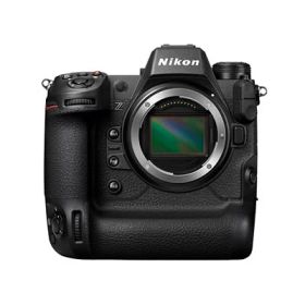 Nikon ミラーレス一眼カメラ Z9 ボディ単体 【訳あり：倉庫移動中に外箱傷あり】