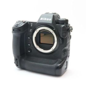 【中古】 《良品》 Nikon Z9 【遮光外観ゴム部組/ボディ銘板部品交換/各部点検済】 [ デジタルカメラ ]