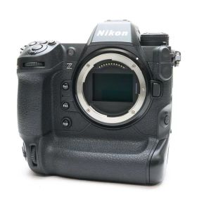 【中古】 《良品》 Nikon Z9 【サブコマンドダイヤルメインコマンドダイヤル部品交換/各部点検済】 [ デジタルカメラ ]