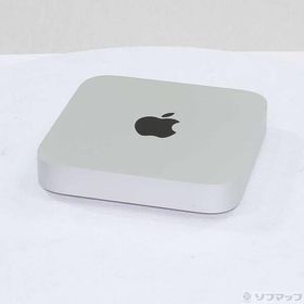 〔中古〕Apple(アップル) Mac mini Late-2020 MGNT3J／A Apple M1 8コアCPU_8コアGPU 16GB SSD1TB シルバー 〔15.7 Sequoia〕〔377-ud〕