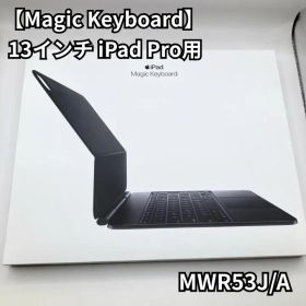 【美品】Magic Keyboard 13インチ iPad MWR53J/A