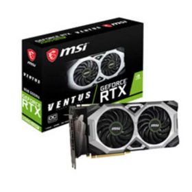 【中古】MSI(エムエスアイ) MSI GeForce RTX 2080 SUPER VENTUS XS OC 【344-ud】