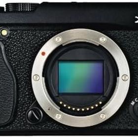 【中古】FUJIFILM ミラーレス一眼 X-E2 ボディ ブラック F FX-X-E2ブラック