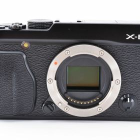 【中古】FUJIFILM フジフイルム X-E2 ボディ ブラック