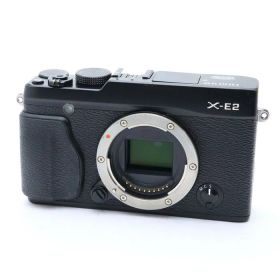 【中古】 《難有品》 FUJIFILM X-E2 ボディ ブラック [ デジタルカメラ ]