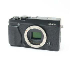 【中古】 《難有品》 FUJIFILM X-E2 ボディ ブラック [ デジタルカメラ ]