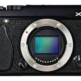 【中古】［非常に良い］FUJIFILM ミラーレス一眼 X-E2 ボディ ブラック F FX-X-E2ブラック