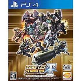 PS4-スーパーロボット大戦T プレミアムアニメソング&サウンドエディション