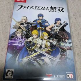 Nintendo switch ファイアーエムブレム無双