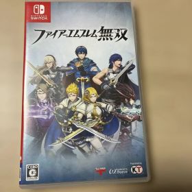 Switch ファイアーエムブレム無双