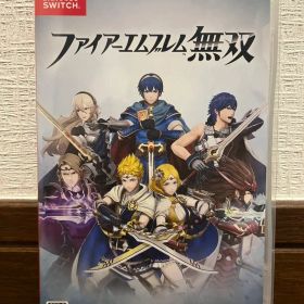 【美品】ファイアーエムブレム無双 Nintendo Switch