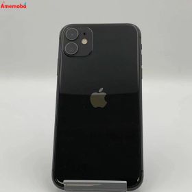 【中古】iPhone11 64GB 3F952J/A docomo版