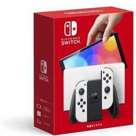 Nintendo Switch ニンテンドースイッチ有機ELモデル 完全新品未開封 保証有