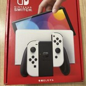 Nintendo Switch 有機ELモデル ホワイト