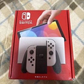 Nintendo Switch 有機ELモデル ホワイト