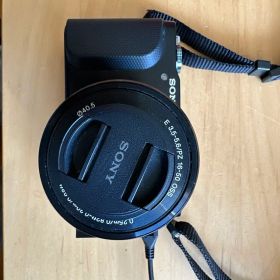 SONY NEX-3N デジタルカメラ E 16-50mmレンズ