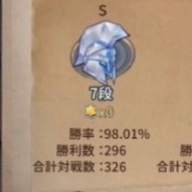 【代行再開】サバイバーとハンター代行【大会優勝、1位経験あり】 | 第五人格(Identity V)の代行、RMTの販売・買取一覧