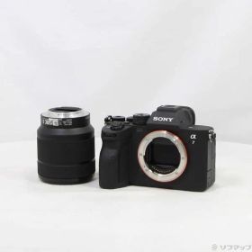 ソフマップ 〔中古品〕 α7 IV ズームレンズキット ILCE-7M4K【305】