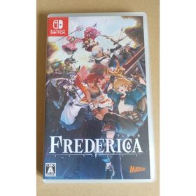 FREDERICA（フレデリカ）(家庭用ゲームソフト)