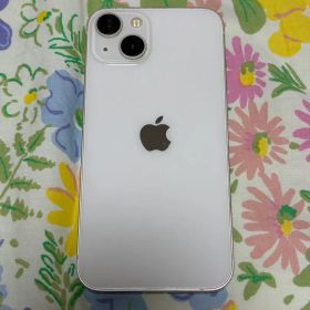 Apple iPhone 13 スターライト 本体 128GB 美品最安値