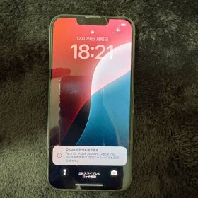 iPhone 13 ミッドナイトグリーン 本体 128G