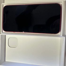 iPhone13 256GB RED SIMフリー 本体 スマホ アイフォン