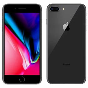 【中古】【SIMロック解除済】docomo iPhone8 Plus 64GB A1898 (MQ9K2J/A) スペースグレイ Apple スマホ スマートフォン 当社3ヶ月間保証 送料無料 イオシス