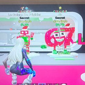 クリスマス67変異付き クリスマスロボット2変異付き 早い者勝ち | フォートナイト(Fortnite)のアカウントデータ、RMTの販売・買取一覧