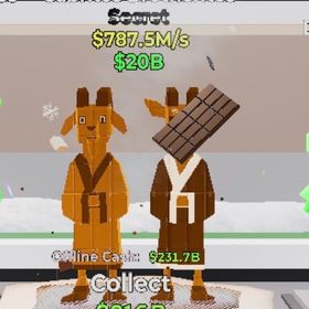 【破格🔥787.5M‼️】🚽🧊変異チョコヤギ兄弟 | フォートナイト(Fortnite)のアカウントデータ、RMTの販売・買取一覧