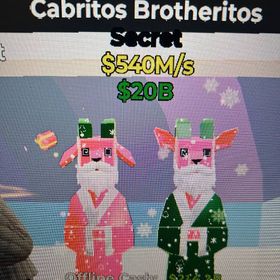 クリスマスヤギ夫婦 | フォートナイト(Fortnite)のアカウントデータ、RMTの販売・買取一覧