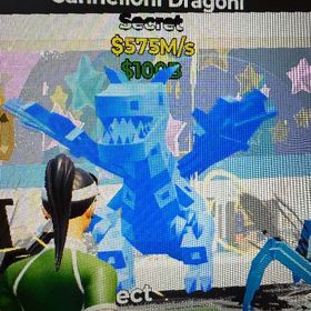 雷変異付きレインボードラゴン | フォートナイト(Fortnite)のアカウントデータ、RMTの販売・買取一覧