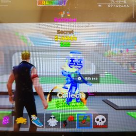 【超破格】W変異レインボーチャリ | フォートナイト(Fortnite)のアカウントデータ、RMTの販売・買取一覧